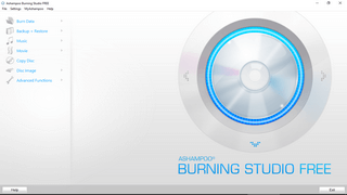 ashampoo burning studio free dvd copy software
