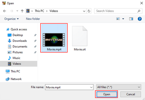 handbrake video converter subtitles
