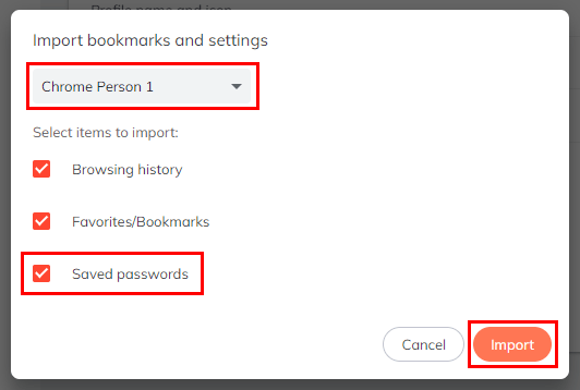 brave web browser settings