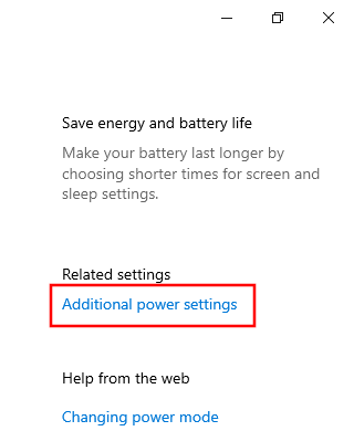 how to disable power button