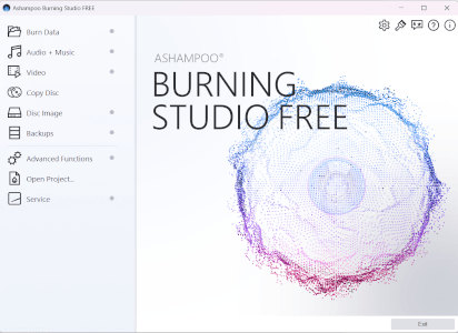 Ashampoo Burning Studio Free