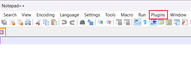 Notepad++ Plugins