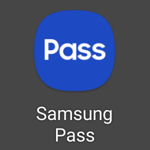 Samsung Pass