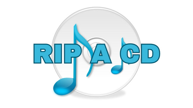 How to rip an Audio CD in Linux (3 ways