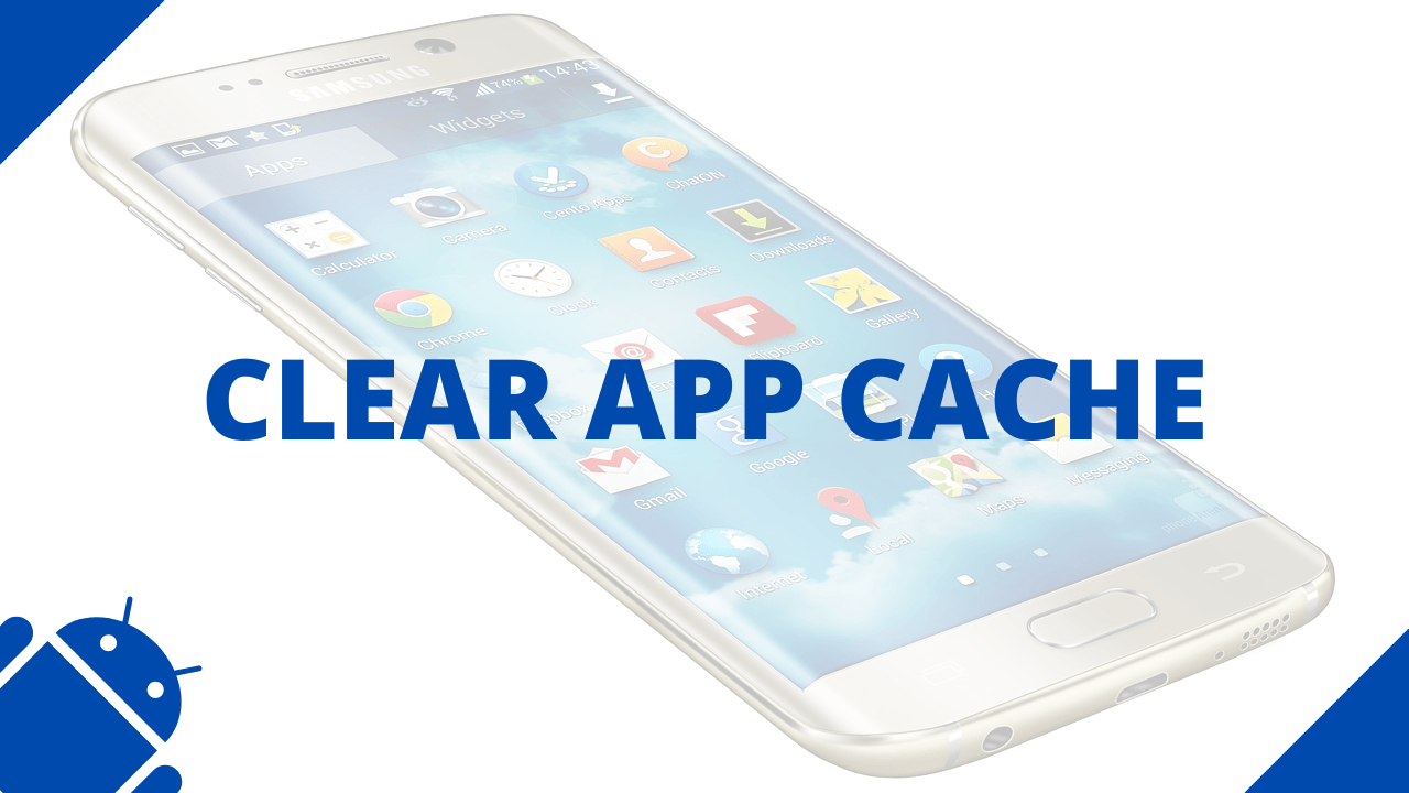 How to clear app cache on Android (step by step)