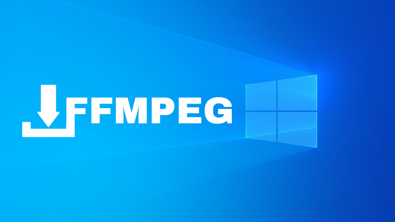 download ffmpeg windows 10
